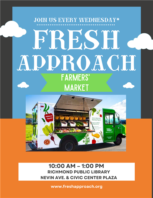 fresh approach farmers market